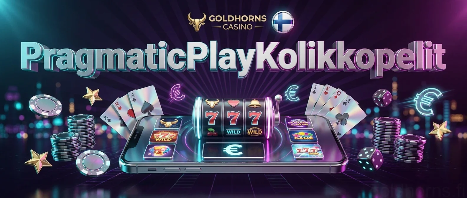 Pragmatic PlayKolikkopelit
